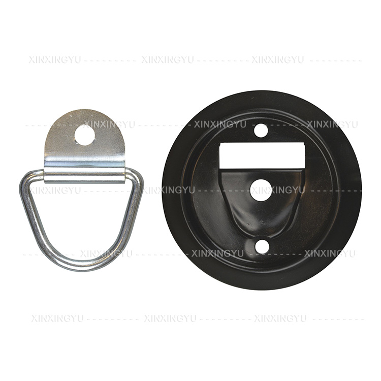 Surface Mount Light-Duty D-Ring