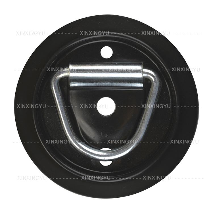 Surface Mount Light-Duty D-Ring