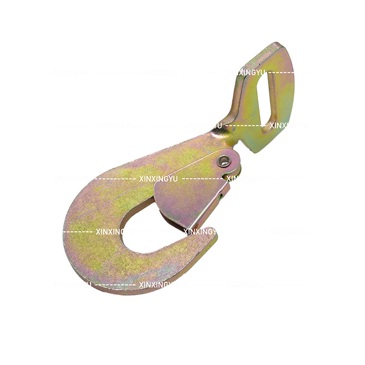 Torsion hook