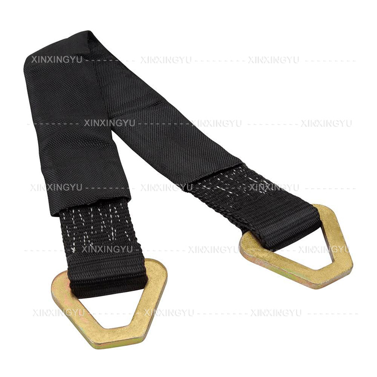 Axle Straps