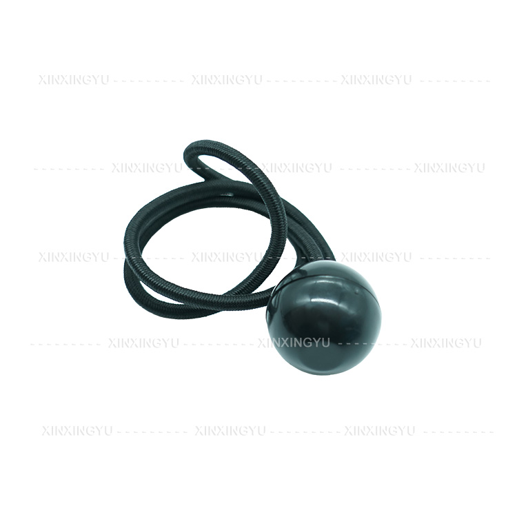 Round Bungee Cord with Toggle Ball