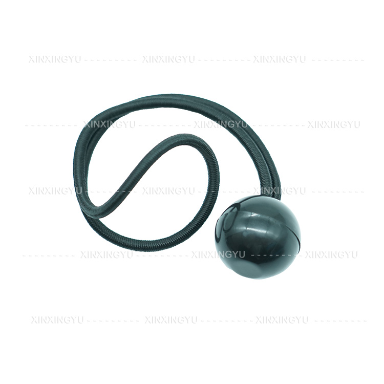 Round Bungee Cord with Toggle Ball